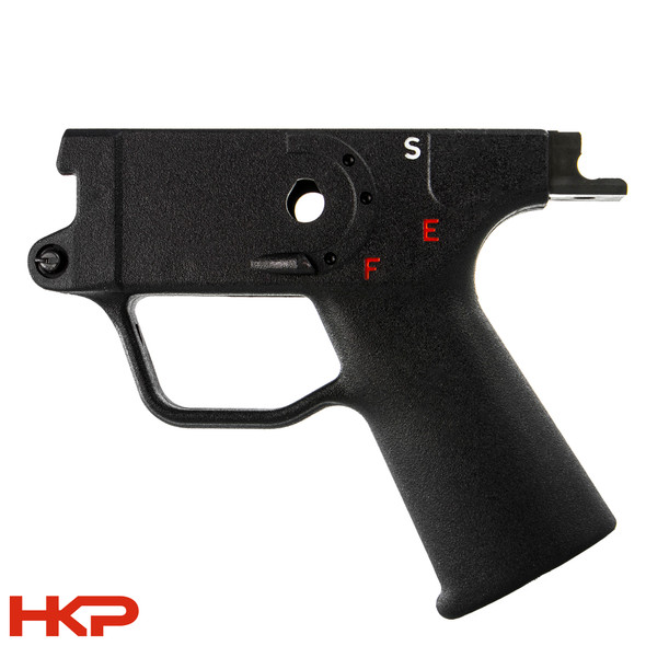 H&K HK SP5 Spec Only Navy Style SEF Clipped & Pinned Housing