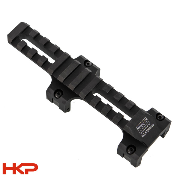 MFI HK MP5K, HK SP5K Universal Low Profile Scope Mount - Black