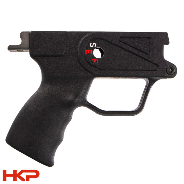 H&K HK SP5, HK MP5 SEF Contoured Clipped & Pinned Universal Trigger Housing