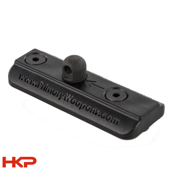 PWS Keymod Bipod Adapter for Harris Style Bipods