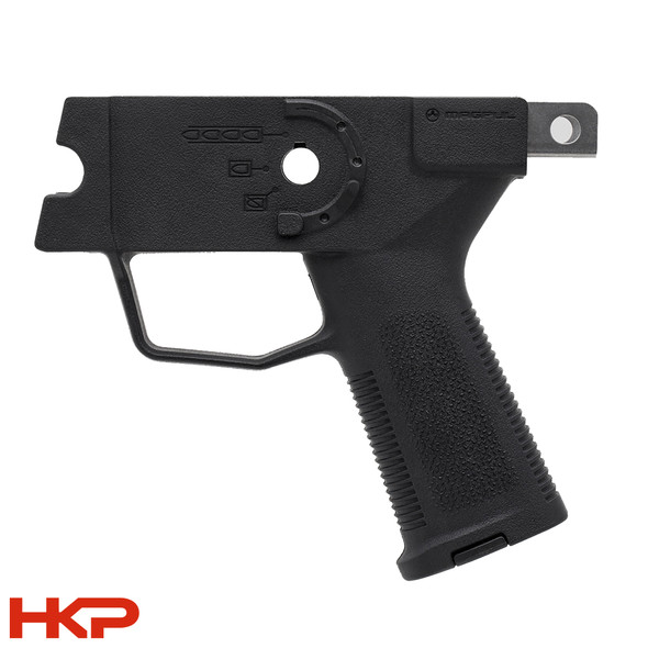 Magpul HK MP5, HK 94, HK 93, HK 91, PTR SL Grip Module Semi Shelf - Black