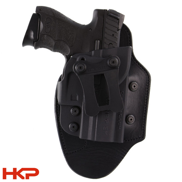 Comp-Tac HK VP9SK Infidel Ultra Max RH Holster - Black || HKP-19329 || HKPARTS