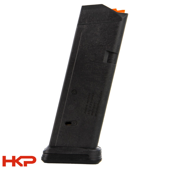 Magpul Glock 19 15-Round 9mm Magazine - Black