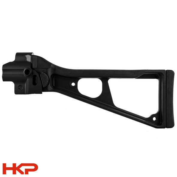 HKP, H&K HK MP5 German Folding Stock w/ HK Parts Adapter