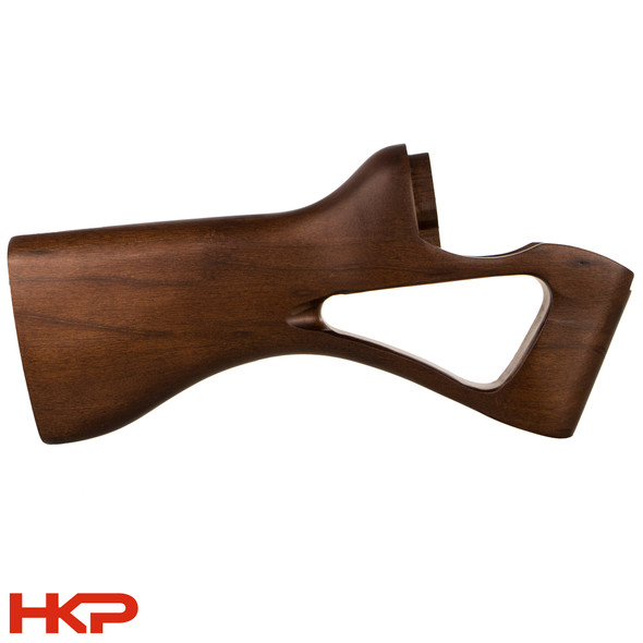 HK HK91, G3, SAR8 Target Solid Wood Stock Section