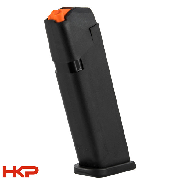 Gen 5 Glock 17 - 17 Round 9mm Magazine - Black