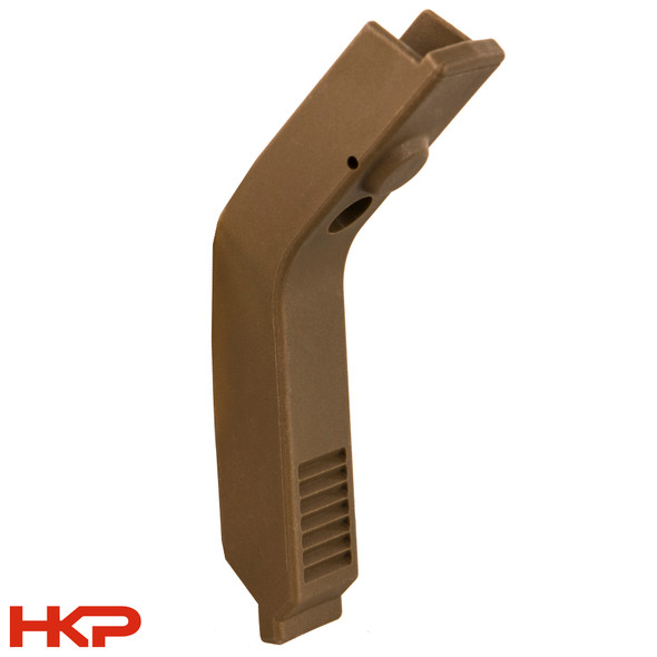 H&K HK 416, 417 Buttstock Release Lever - RAL7008