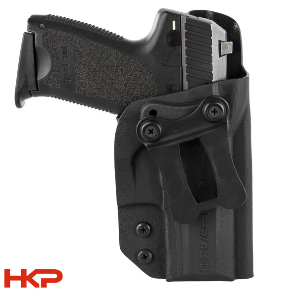 Comp-Tac HK USPC 9mm/.40 S&W Infidel Max RH Holster - Black