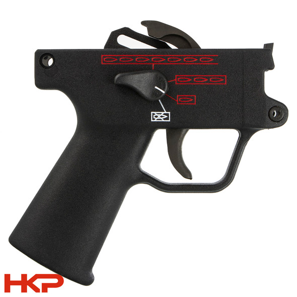 Navy Style - 0,1 - Match Trigger Group - HK SP5K