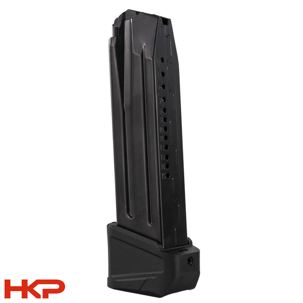 Strike Industries 20 Round HK VP9 9mm Magazine - Black