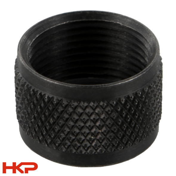 HKP .45 ACP Thread Protector - Threaded 16x1 LH