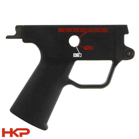 H&K HK MP5, 91, PTR, 93 3 Position Navy Universal Trigger Housing