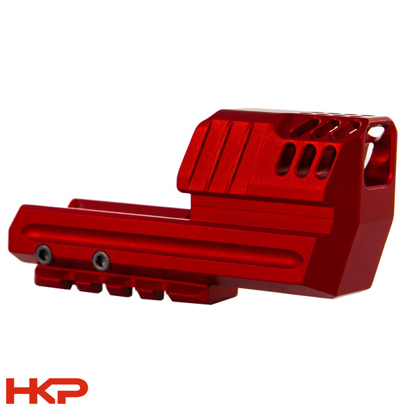 New - HKP HK VP9 Gen 2 V.2 Rail Mount Compensator - HKP-21141-M