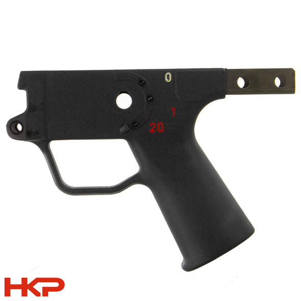 H&K HK 91, G3, PTR 0,1,20 Clipped & Pinned Trigger Housing