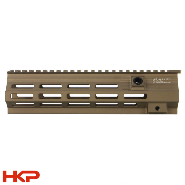 Geissele HK 416 Super Modular M-LOK 10.5" Rail - DDC