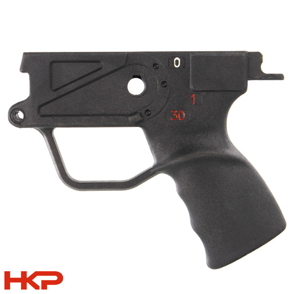 POF HK MP5 9mm SEF (0,1,30 Pictogram) Housing - Push Pin