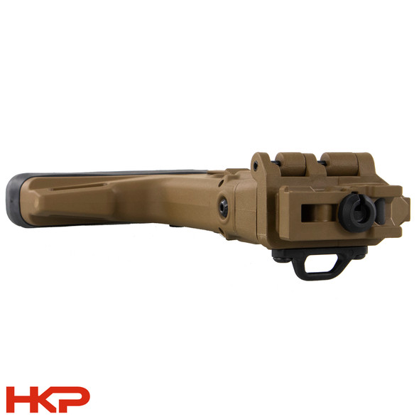 Kinetic Development Group HK USC Conversion to ACR Stock Upgrade - FDE