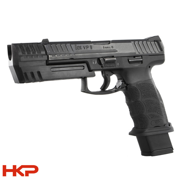 Match Weight HK VP9 w/o Picatinny Rail - Black