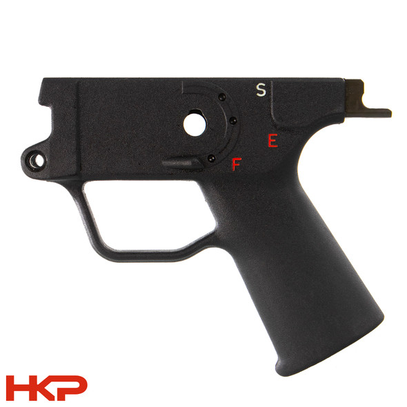 H&K MP5 93/53/33 (9mm & 5.56/.223) SEF Navy Style Polymer Housing - Push Pin - LIKE NEW