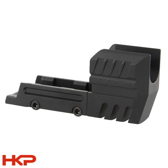 Match Weight HK VP40 w/o Picatinny Rail - Black