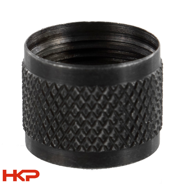 HKP .40 S&W Tactical Texas Style Thread Protector - Threaded 14.5x1 LH || HKP-19907 || HKPARTS