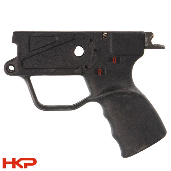 H&K HK 93, 53, MP5, G3 S,U,O Contract Housing - Used