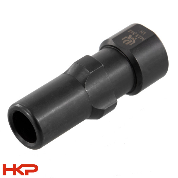 Kaw Valley Precision 13.5x1 LH 3 Lug Suppressor Adapter