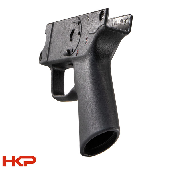 HK MP5K 9mm SEF Trigger Group Navy Style- Full Auto - Push Pin - Used