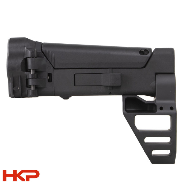 F5 MFG HK MP5 Modular Cyberarm Brace System - Black