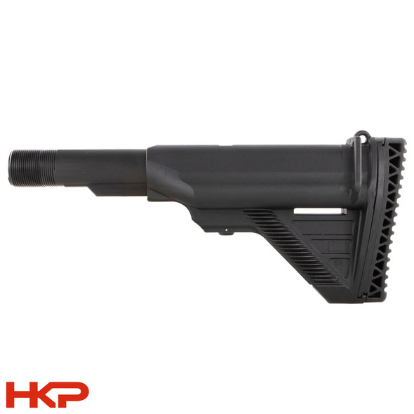 Used - H&K MIL-SPEC 416 OTB Buffer Tube & HK E1 Stock Combo - HKP-20104