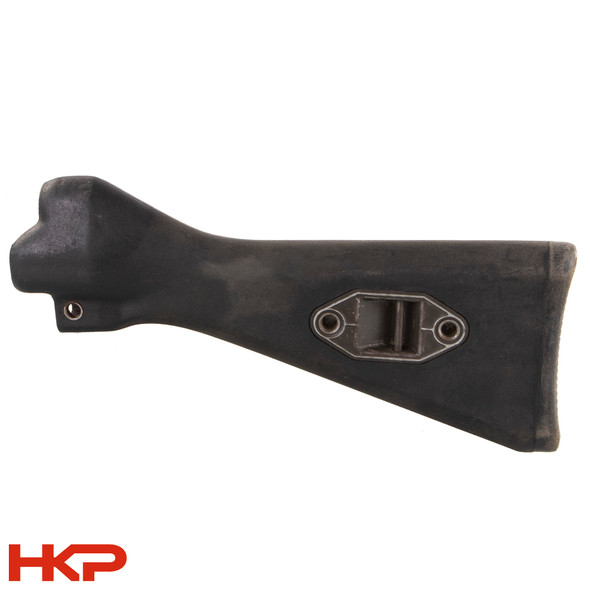 H&K HK33/HK93 A2 Black Buttstock - Surplus