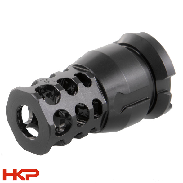 JMac Customs 360HD 1/2-28 FD Facemount KeyMount (KeyMicro)