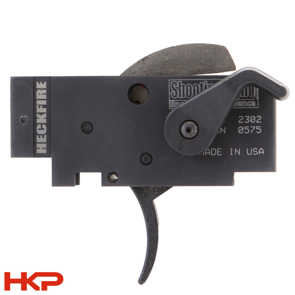 Shooting Sight HK MP5, HK 91/93/94, HK G3 & Clones Heckfire 2-Stage Trigger