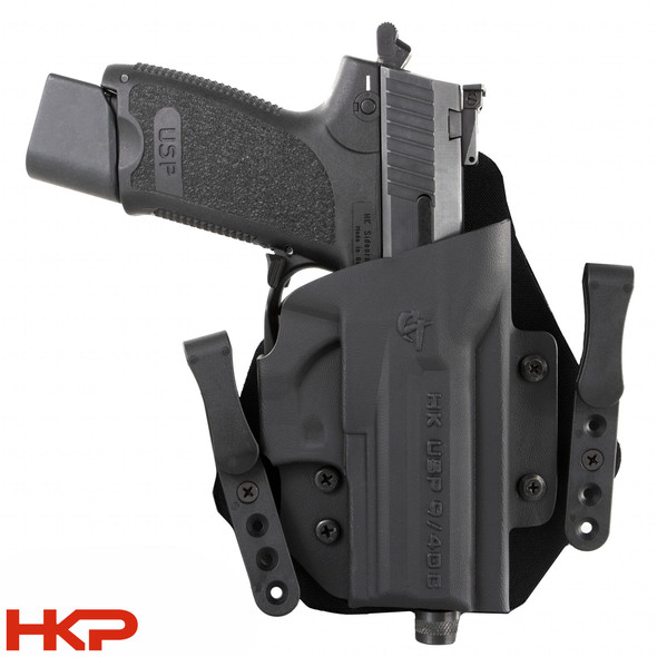 Comp-Tac HK USP Compact 9mm & .40 Sport-Tac Holster - Right Hand