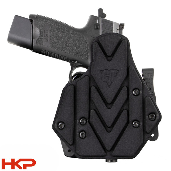 Comp-Tac HK USP Compact 9mm & .40 Sport-Tac Holster - Left Hand