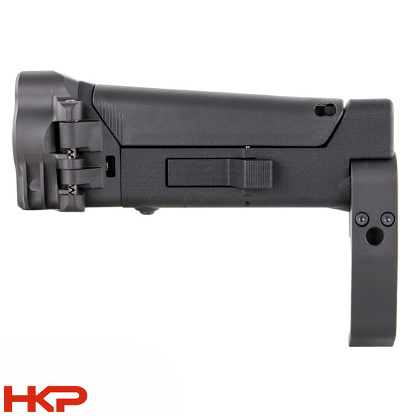 New - F5 MFG HK MP5 .22LR Modular Brace System Havoc - Black - HKP-20195
