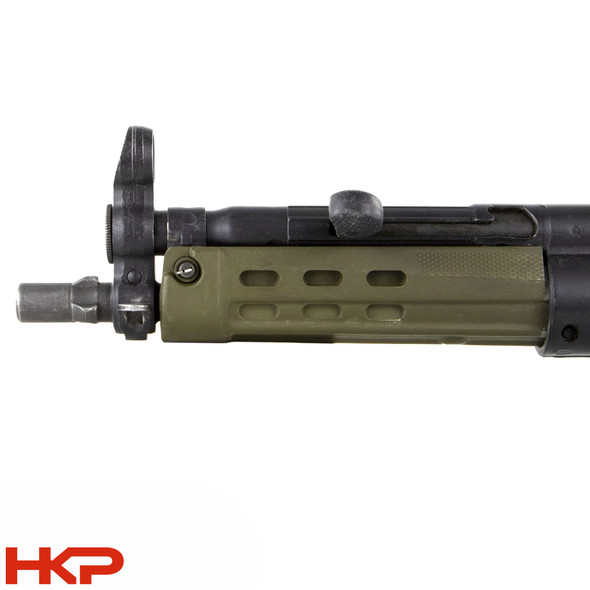 H&K HK MP5 & HK94 Slimline Forearm - OD Green || HKP-20197 || HKPARTS
