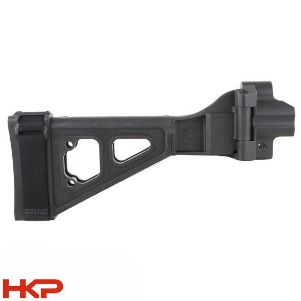 SB Tactical HK MP5 Brace with HKP Stock Adapter