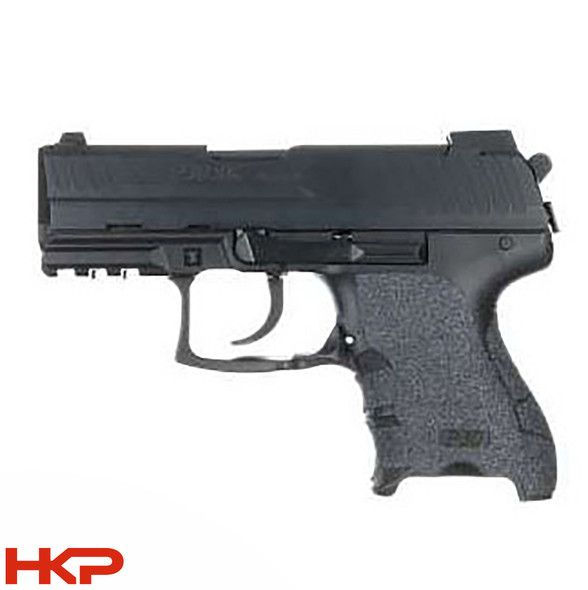 Talon Grip HK P30SK Rubber - Large - Black
