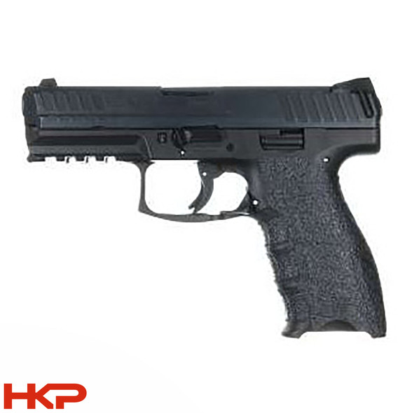 Talon Grip HK VP9, VP40 Granulate - Large - Black