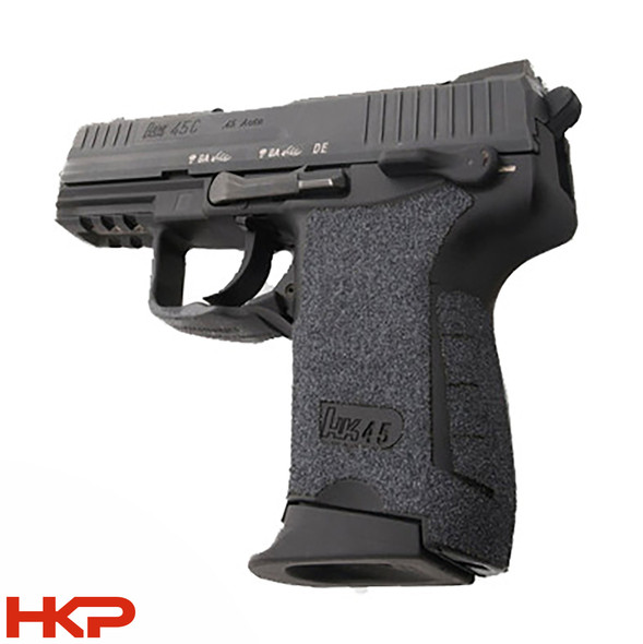 New - Talon Grip HK45C Rubber - Black - HKP-20258