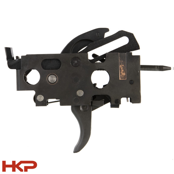 HKP HK MP5, MP5K 9mm, Ambidextrous 0,1 Trigger Pack - ENHANCED 5-6 LBS Trigger Pull