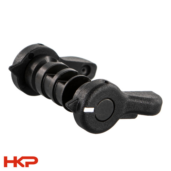 H&K HK416 Full Auto Ambi Selector Lever Kit - 3 Position Polymer Selectors