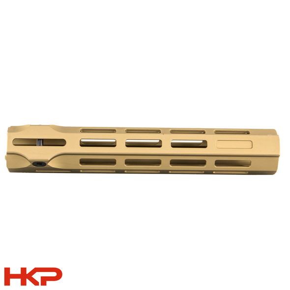 Mikochi 新品同様 S&T HK416D M-LOK アルミ ガイズリー による HK416
