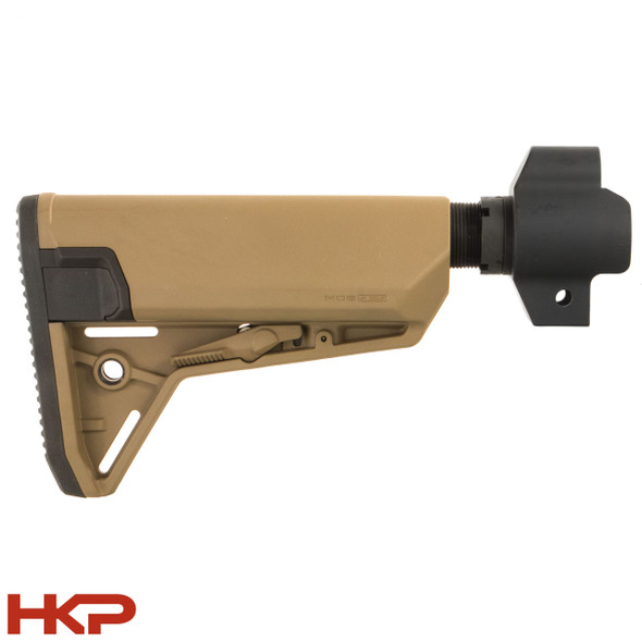 HK MP5, HK94, HK33, HK53, HK93 Stock - AR15 Style