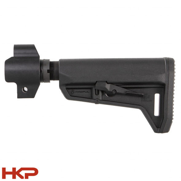 Magpul HK MP5, HK94, HK93 MOE SL-K Stock - Black
