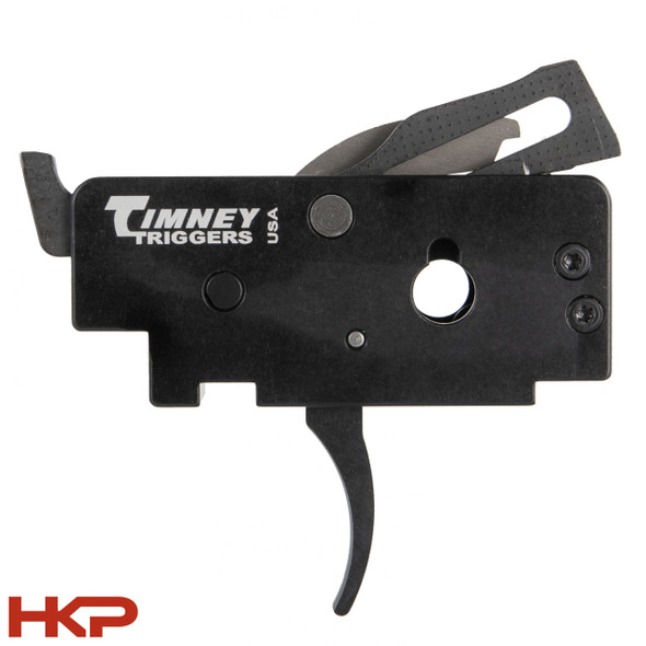 New - Timney Triggers HK MP5 .40/10mm 2-Stage Trigger - HKP-20510