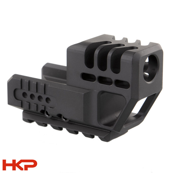 HKP Comp Weight™ Glock 19 Gen 4 Compensator - Black