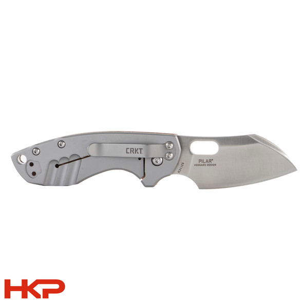 CRKT Pilar Copper Knife - 2.38"