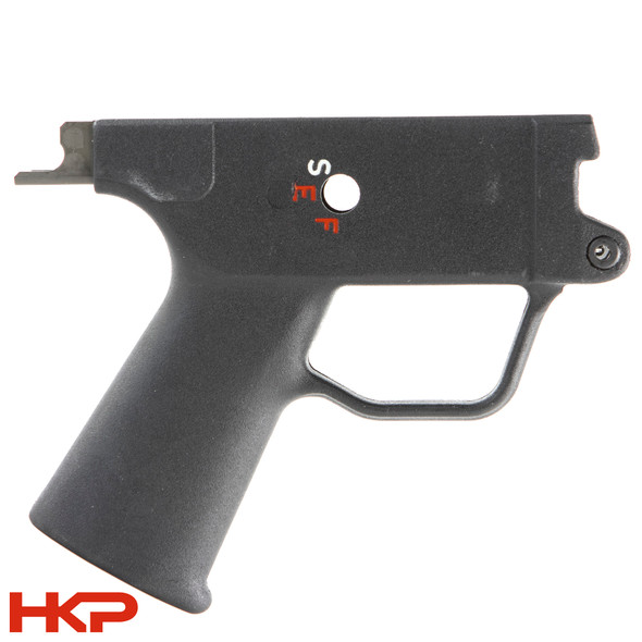 H&K MP5 40/10 SEF Navy Style Housing - Clipped & Pinned - LIKE NEW